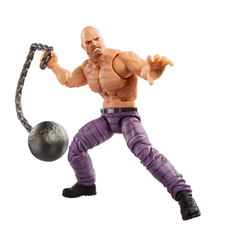 Hasbro Marvel Legends Secret Wars Absorbing Man 6-inch Action Figure