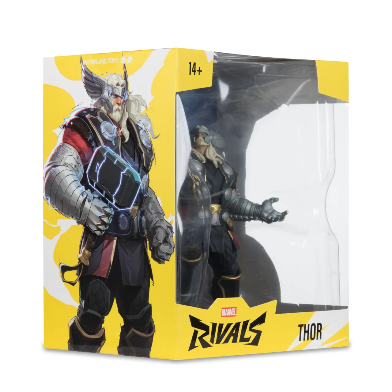 Marvel Legends Thor – The Mighty Thor 6" 1:10 Scale Action Figure - Image 6
