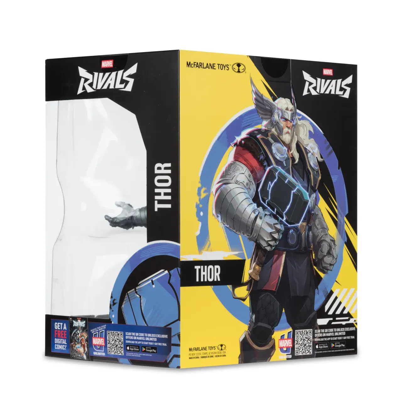 Marvel Legends Thor – The Mighty Thor 6" 1:10 Scale Action Figure - Image 8