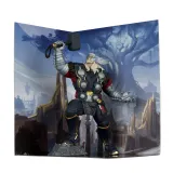 Marvel Legends Thor – The Mighty Thor 6" 1:10 Scale Action Figure - Thumbnail 4