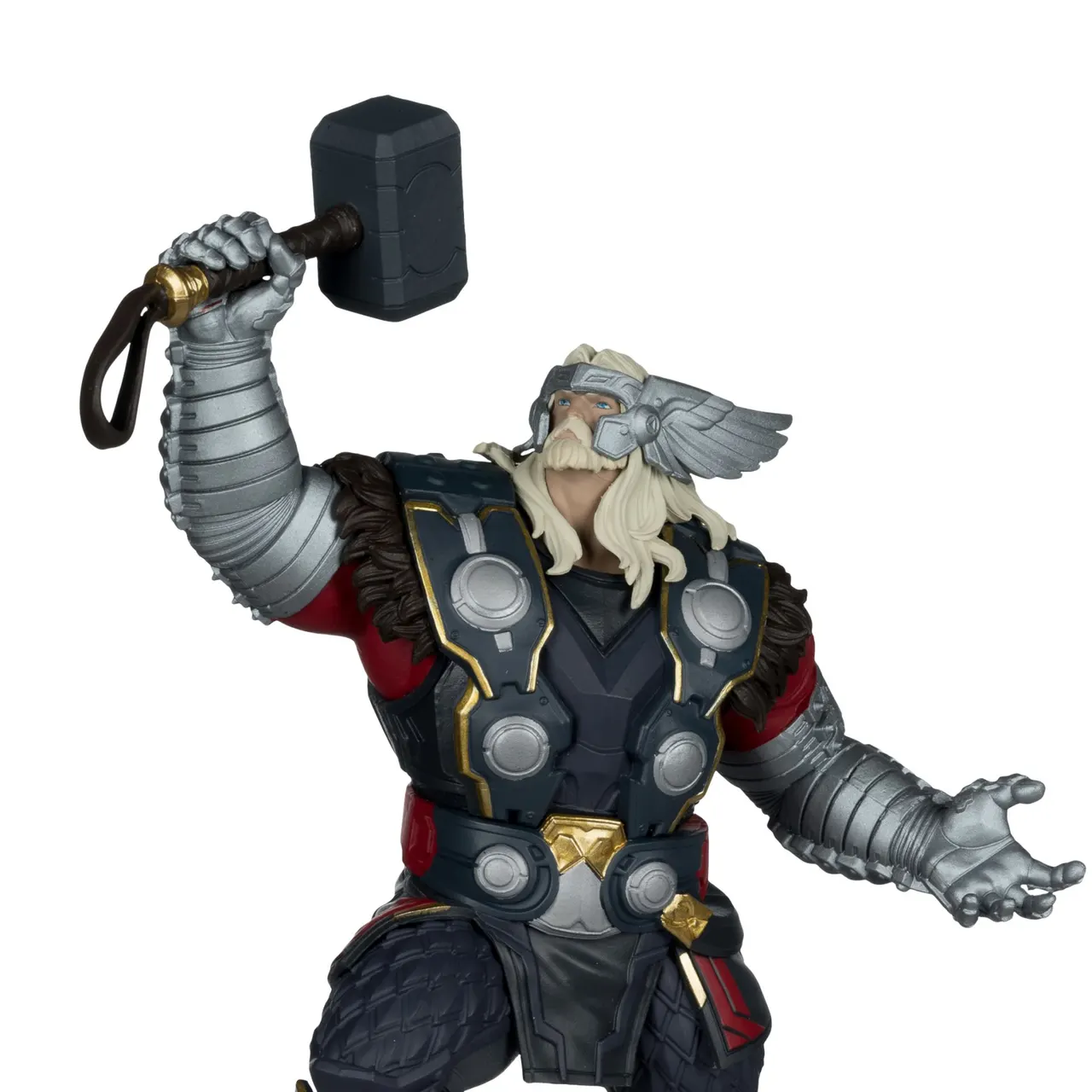 Marvel Legends Thor – The Mighty Thor 6" 1:10 Scale Action Figure - Image 1