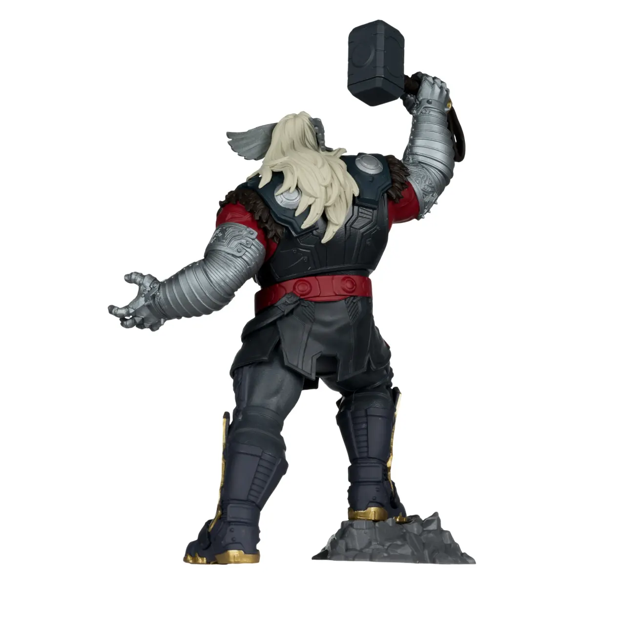 Marvel Legends Thor – The Mighty Thor 6" 1:10 Scale Action Figure - Image 3