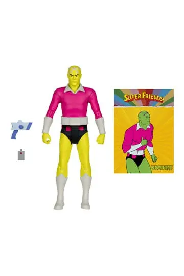 McFarlane Toys Brainiac (Super Friends) DC Retro 6" Action Figure - Image 5