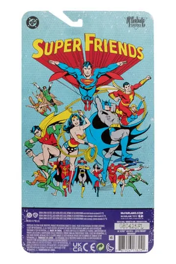 McFarlane Toys Brainiac (Super Friends) DC Retro 6" Action Figure - Image 6