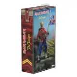 NECA Iron Maiden Trooper Eddie 8" Clothed Action Figure - Thumbnail 4