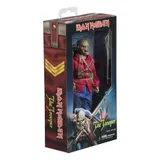 NECA Iron Maiden Trooper Eddie 8" Clothed Action Figure - Thumbnail 3