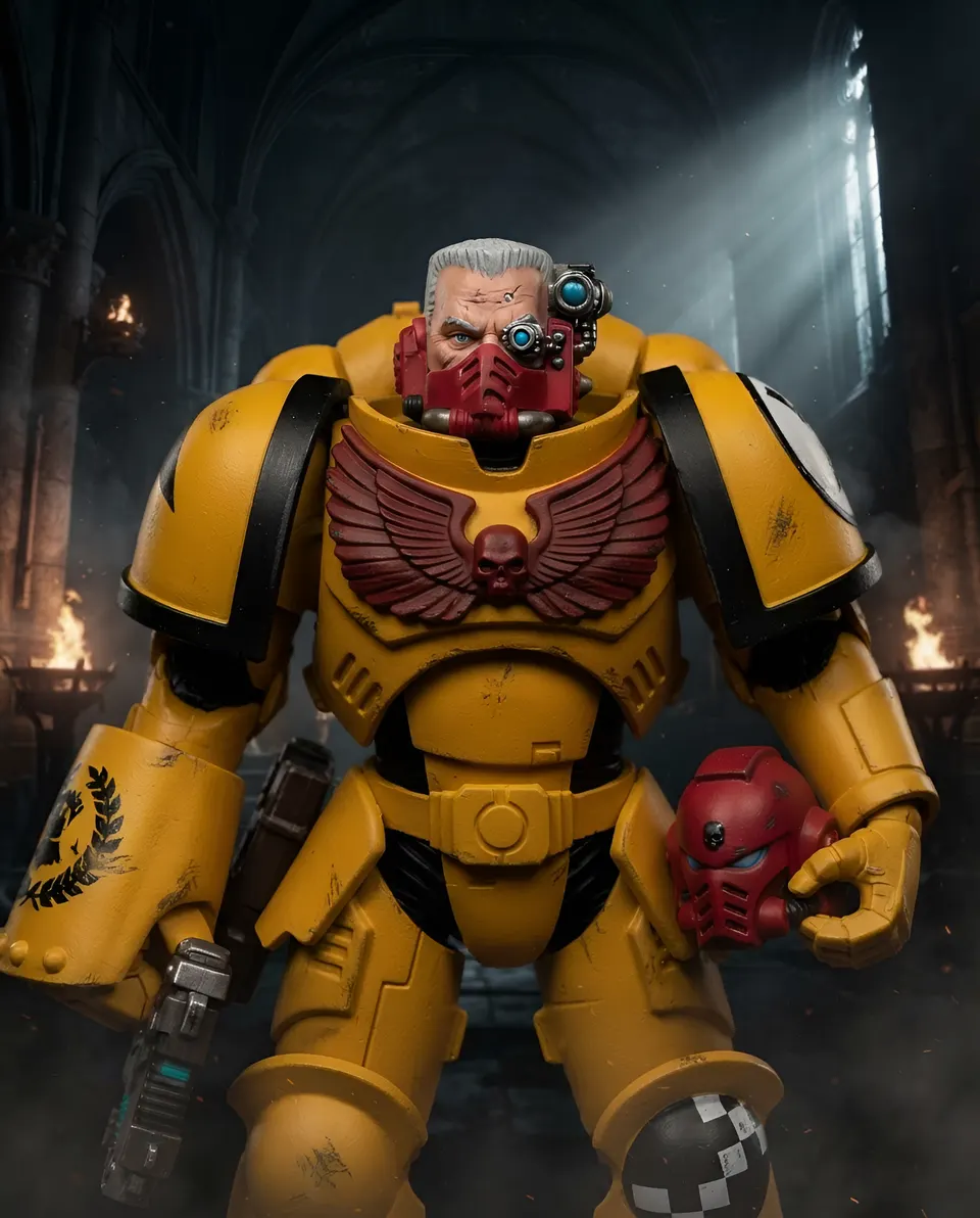 The Character