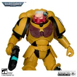 McFarlane Warhammer 40k Intercessor Sergeant (Imperial Fist) Gold Label - Thumbnail 3