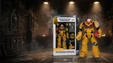 McFarlane Warhammer 40k Intercessor Sergeant (Imperial Fist) Gold Label - Thumbnail 5