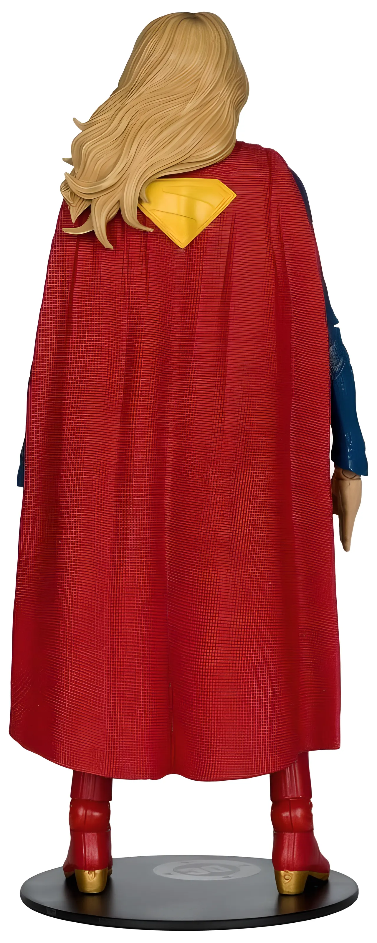 McFarlane Toys Supergirl (Hero Costume) DC Multiverse 7" Action Figure - Image 4