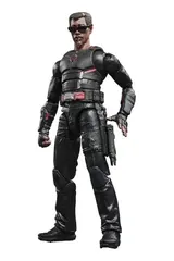 Hasbro Marvel Legends Blade 6-inch Action Figure – 7 Accessories - Thumbnail 1