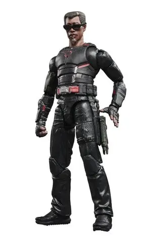 Hasbro Marvel Legends Blade 6-inch Figura de Acción – 7 Accesorios