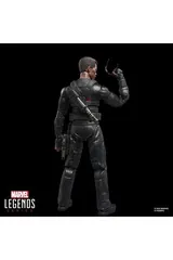 Hasbro Marvel Legends Blade 6-inch Action Figure – 7 Accessories - Thumbnail 4