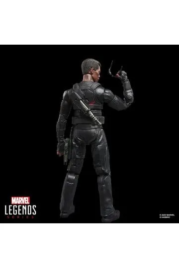 Hasbro Marvel Legends Blade 6-inch Action Figure – 7 Accessories - Image 4
