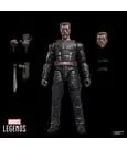 Hasbro Marvel Legends Blade 6-inch Action Figure – 7 Accessories - Image 3