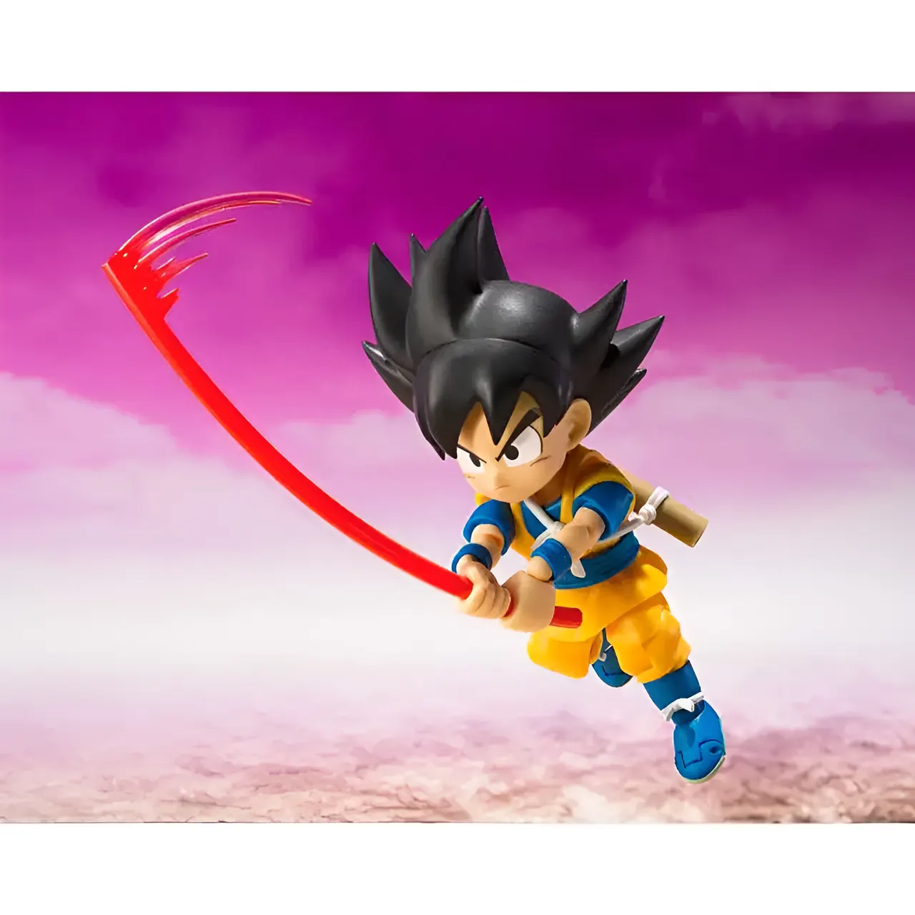 Bandai Spirits S.H.Figuarts King Gomah 3.75\" Exclusiva Figure - Image 8
