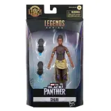 Hasbro Marvel Legends Legacy Shuri Figura de acción – 6" - Thumbnail 6