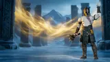 McFarlane Toys God of War Einherjar 7" Deluxe Action Figure - Thumbnail 6