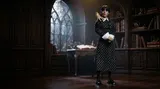 NECA Wednesday Addams (Classic Dress) Clothed Action Figure - Thumbnail 12