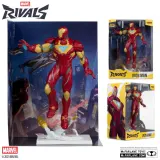 Marvel McFarlane Toys 12in Iron Man Action Figure - Thumbnail 2