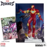 Marvel McFarlane Toys 12in Iron Man Action Figure - Thumbnail 3