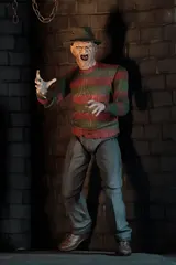 NECA Ultimate Freddy Krueger – A Nightmare on Elm Street Part 2 - Thumbnail 12
