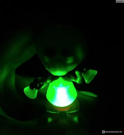 Giochi Preziosi Exogini Complete 12-Pack Lights Up in the Dark