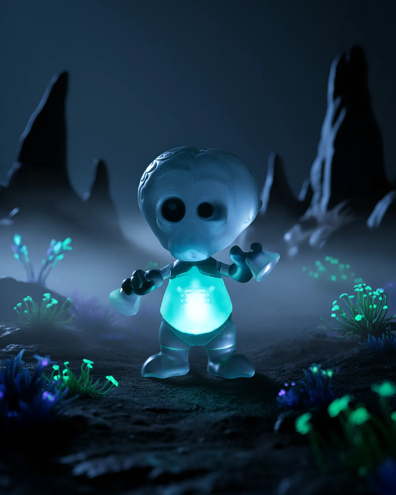 Giochi Preziosi Exogini Complete 12-Pack Lights Up in the Dark - Image 7