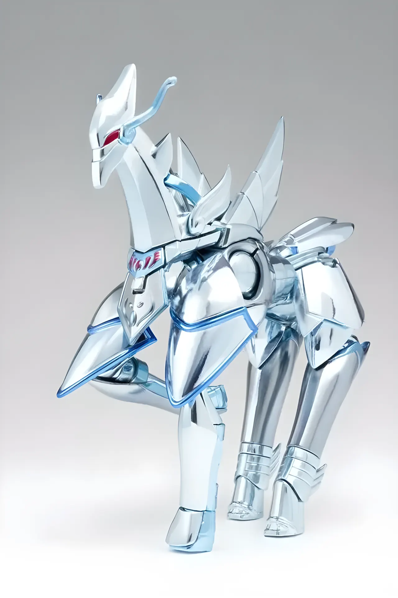 Bandai Saint Seiya Myth Cloth Kyoko Equuleus Saint Figure - Image 3