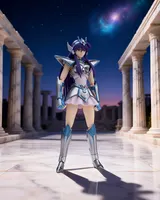 Bandai Saint Seiya Myth Cloth Kyoko Equuleus Saint Figure - Thumbnail 6