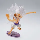 Bandai Spirits One Piece S.H.Figuarts Monkey D. Luffy Gear 5 Exclusif - Thumbnail 4