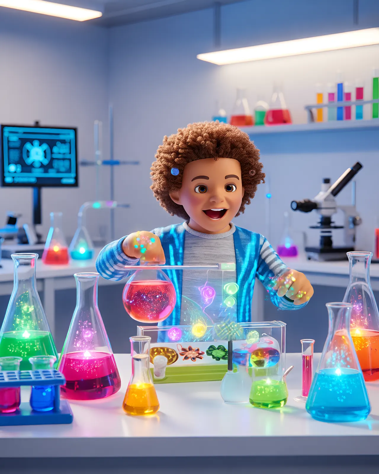 Giochi Preziosi Science4You – I Trucchi Della Scienza Educational Kit - Image 2