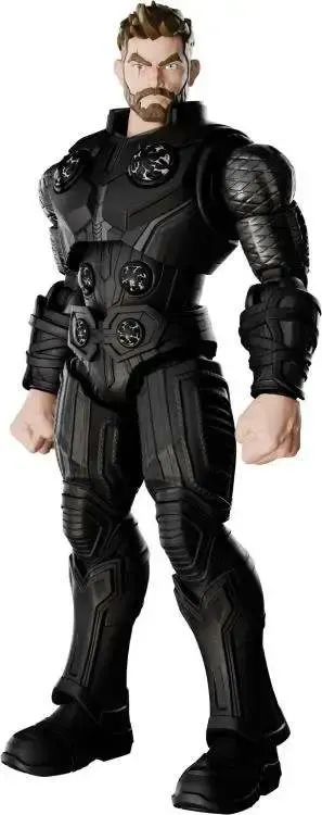 Blokees Marvel Champion Class Thor Model Kit – Infinity Saga - Image 3