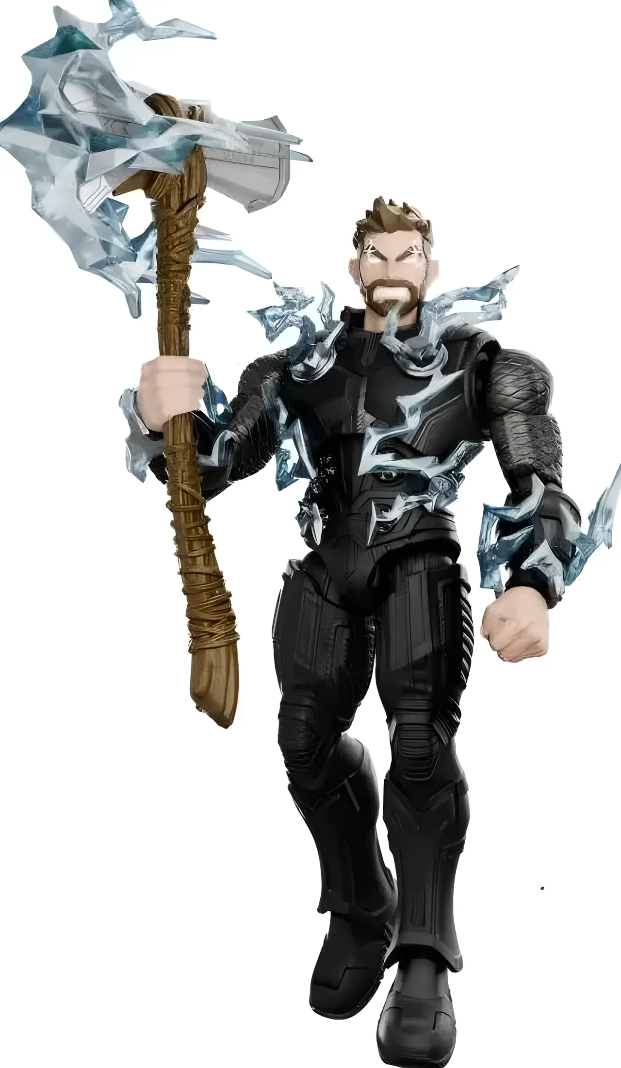 Blokees Marvel Champion Class Thor Model Kit – Infinity Saga - Image 7