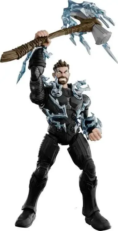 Blokees Marvel Champion Class Thor Model Kit – Infinity Saga - Image 6