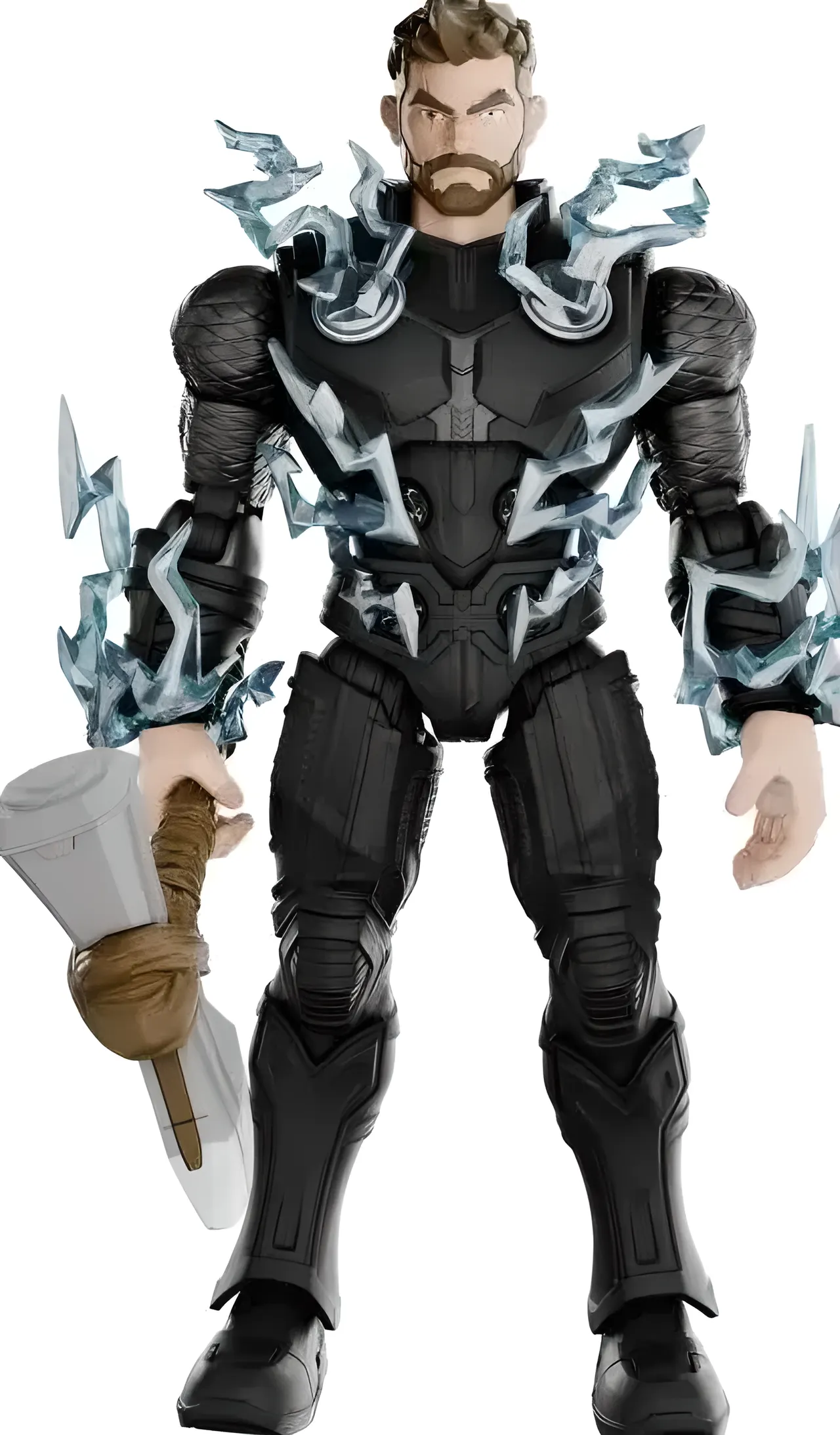 Blokees Marvel Champion Class Thor Model Kit – Infinity Saga - Image 2