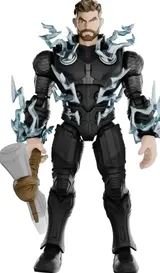 Blokees Marvel Champion Class Thor Model Kit – Infinity Saga - Thumbnail 2