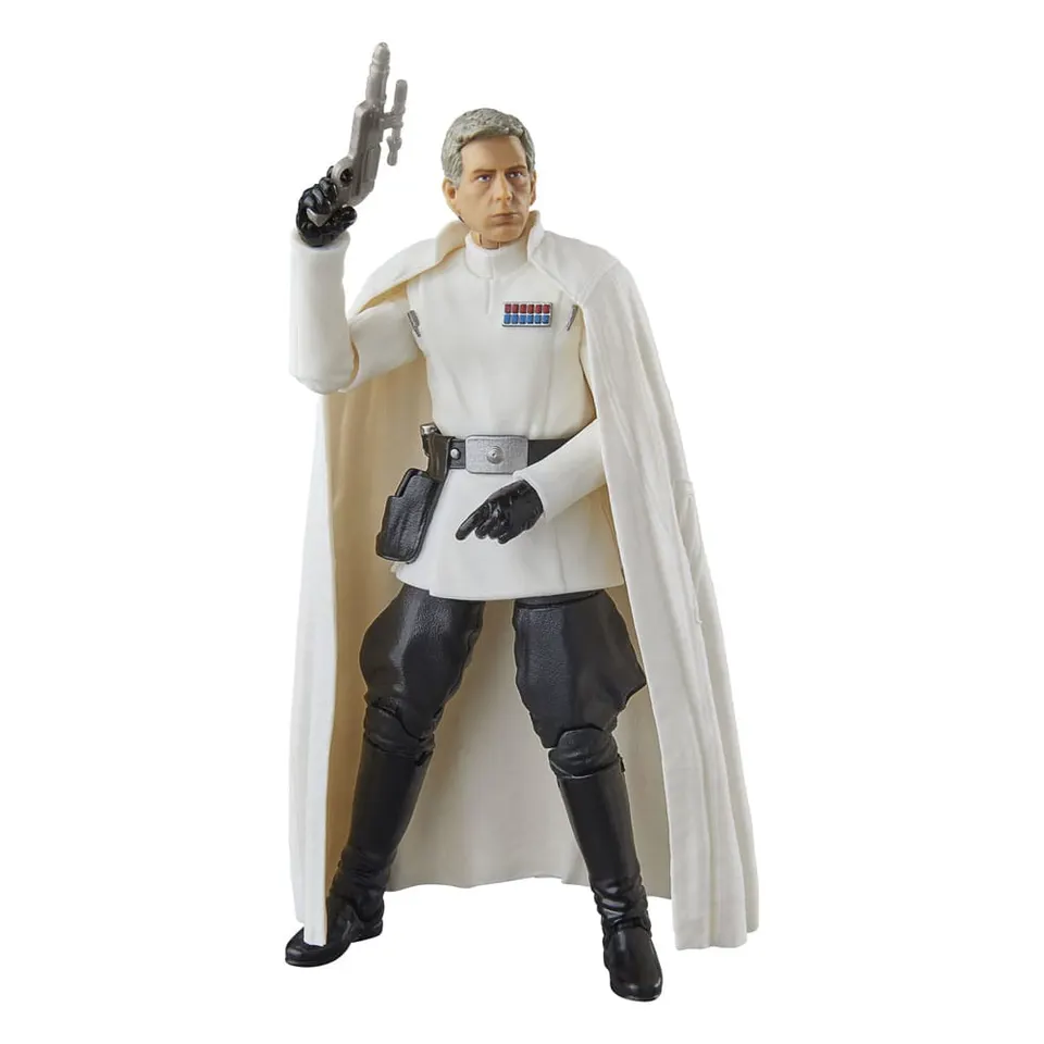 Hasbro Star Wars Black Series Orson Krennic 6" Action Figure - Image 5