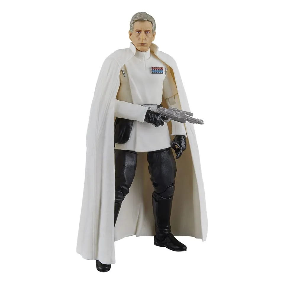 Hasbro Star Wars Black Series Orson Krennic 6" Action Figure - Image 1