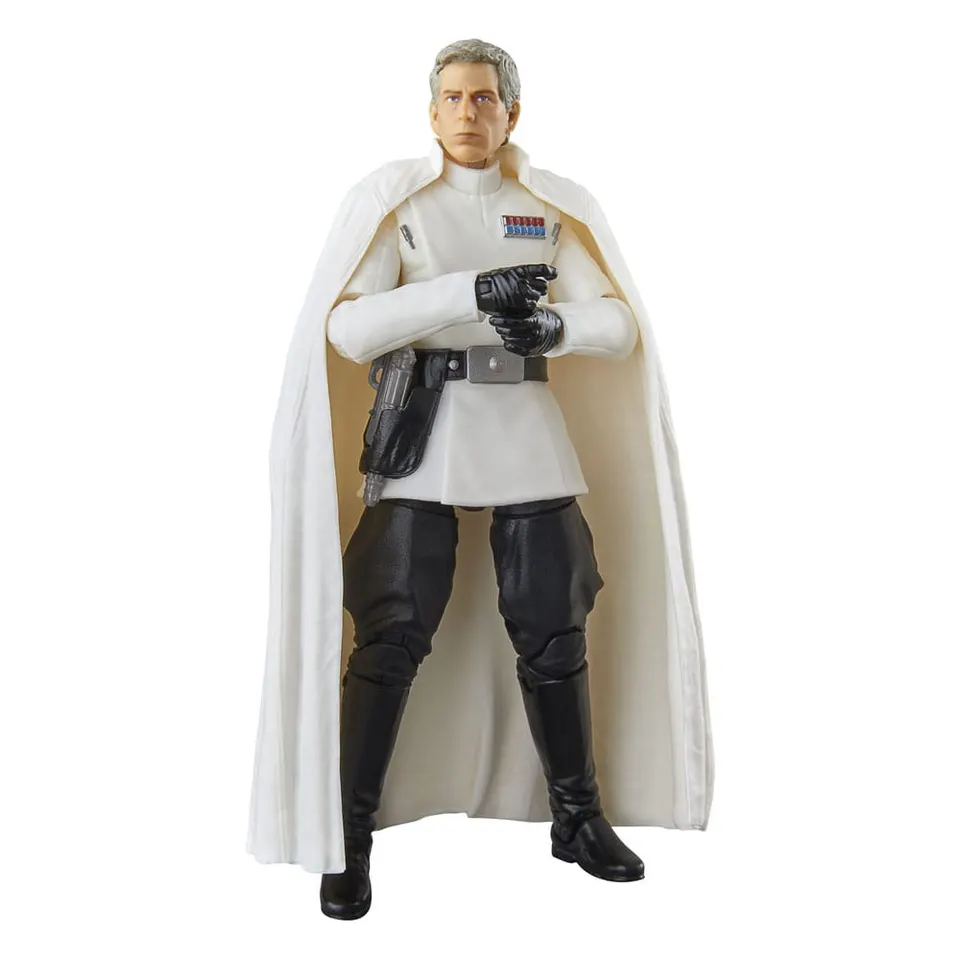 Hasbro Star Wars Black Series Orson Krennic 6" Action Figure - Image 7