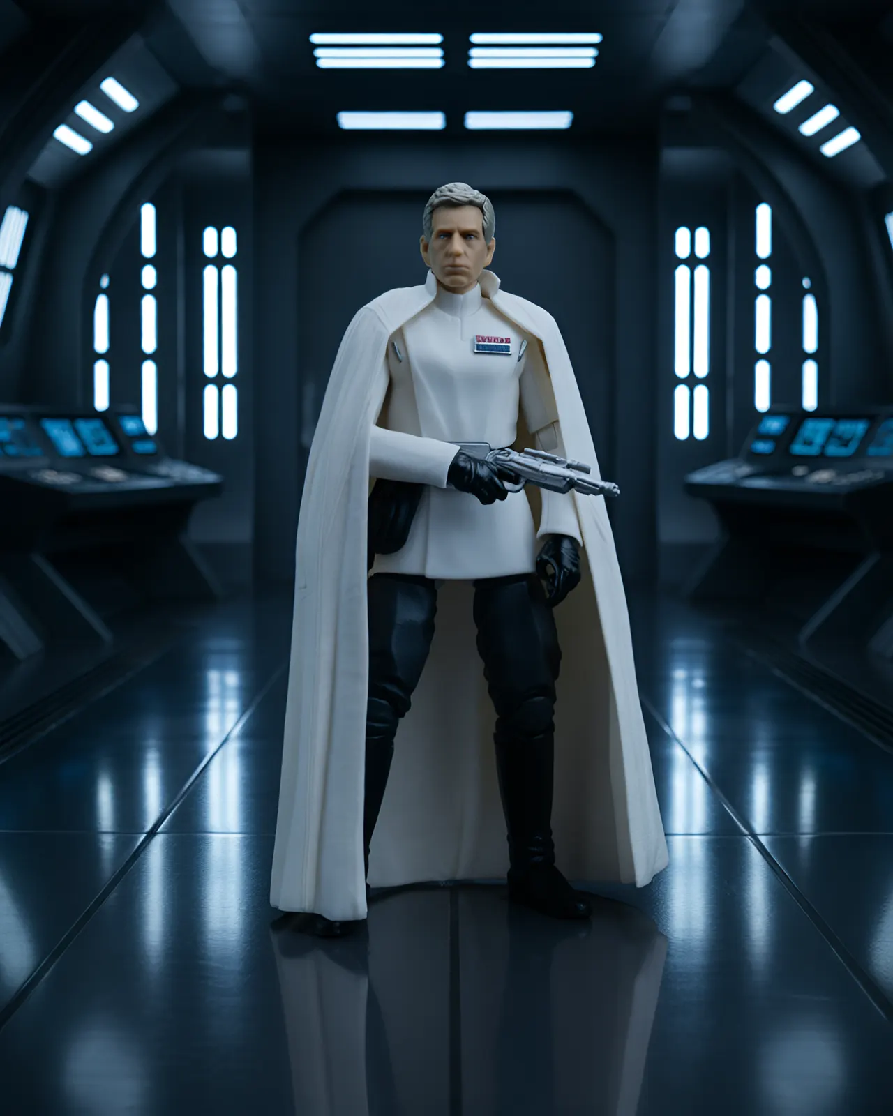 Hasbro Star Wars Black Series Orson Krennic 6" Action Figure - Image 12