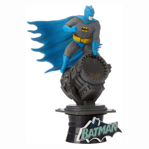 Beast Kingdom Batman D-Stage 6" Diorama Statue – DC Comics