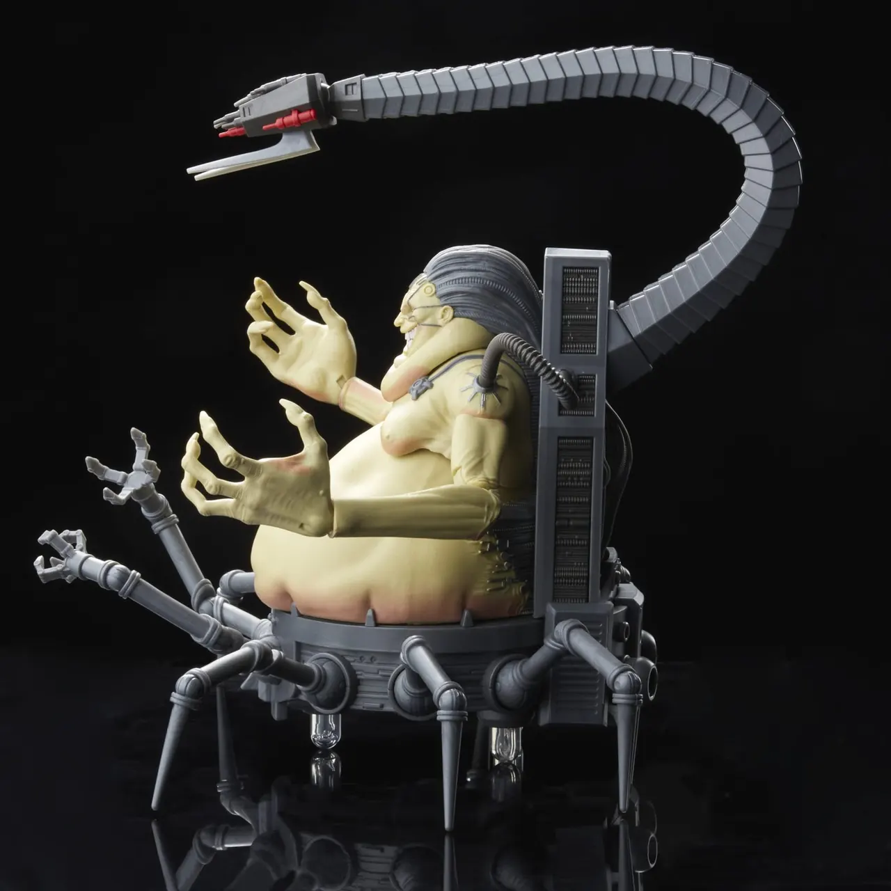 Hasbro Marvel Legends Mojo Action Figure – 6in Deluxe - Image 6