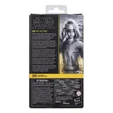 Alliance Entertainment Star Wars Black Series Alley Opp 6" Figurine - Thumbnail 6
