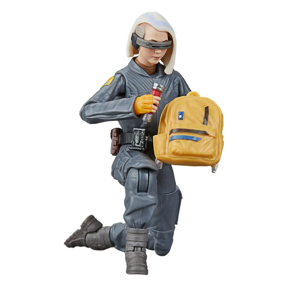 Alliance Entertainment Star Wars Black Series Alley Opp 6" Figurine - Image 4