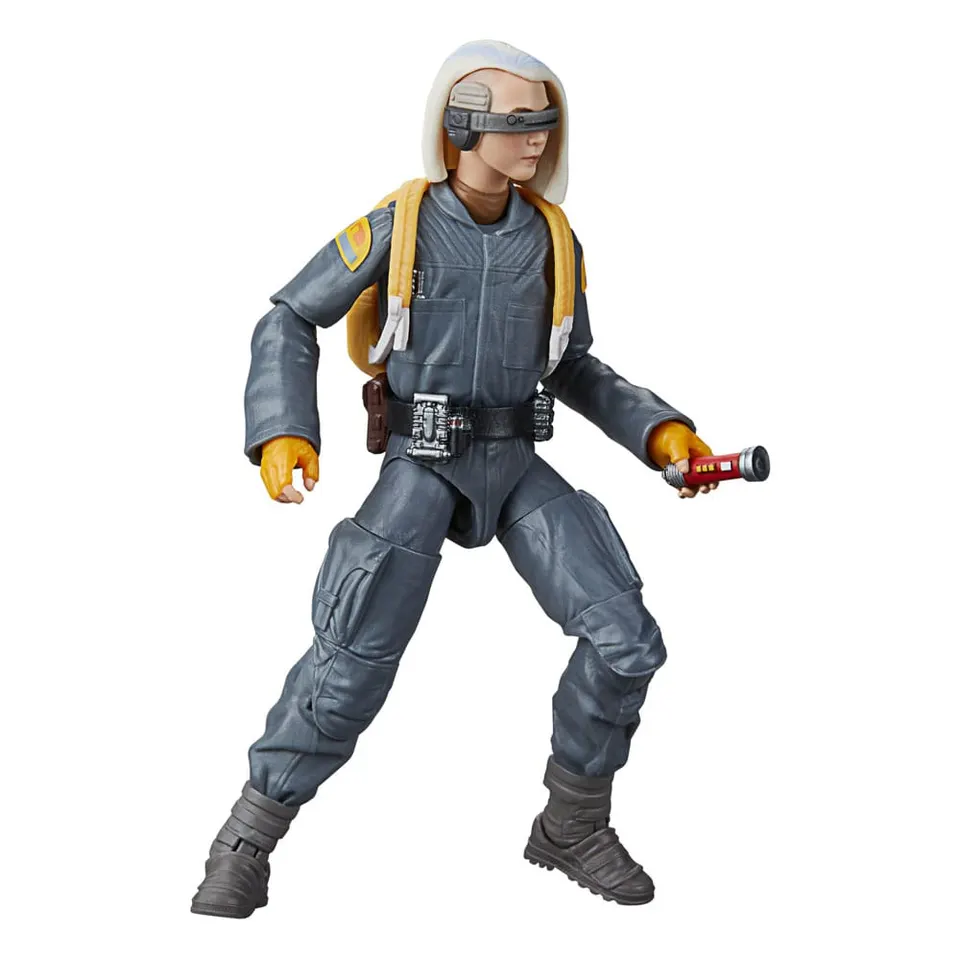Alliance Entertainment Star Wars Black Series Alley Opp 6" Figurine - Image 3