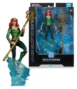 McFarlane Toys DC Multiverse Collector Edition 7" Mera Action Figure - Thumbnail 5