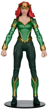 McFarlane Toys DC Multiverse Collector Edition 7" Mera Action Figure - Thumbnail 1