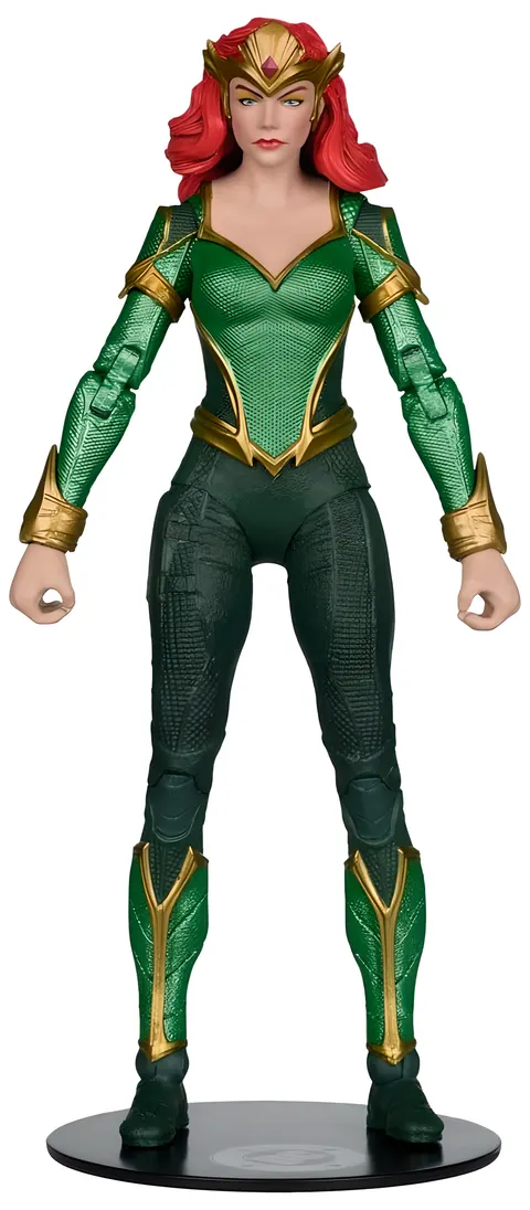 McFarlane Toys DC Multiverse Collector Edition 7" Mera Action Figure