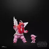 Hasbro Star Wars Ewok Valentine's Day Edition - Black Series 6" - Thumbnail 1